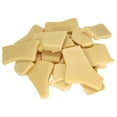 thumbnail image 5 of Essential Depot COCOA BUTTER CHIPS & CHUNKS - Unrefined - Organic - 1 lb - NO: Additives, Preservatives, Colorants, or Deodorizers - Unrefined - Safety Sealed HDPE Container with Screw Top Lid, 5 of 7