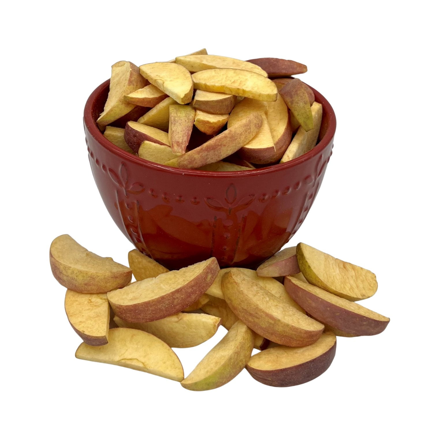 Kauffman Orchards Freeze-Dried Pink Lady Apples- Nutritious and Delicious Lightweight Homemade Fruit Snack - 1.5 Oz.