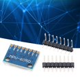 thumbnail image 5 of Thalyn Accelerometer Module MPU-6050 Module, Accelerometer Module PCB Material 3 Axes Gyro Sensors Module for Replace for Install, 5 of 6