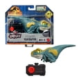 thumbnail image 1 of Dinosaurio de juguete MATTEL Jurassic World Velociraptor 1 Click Tracker, 1 of 2