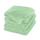 thumbnail image 3 of Cobertor Ligero Liso Matrimonial Hotelero Suave Y Calientito. MOD. VERDE PISTACHE, 3 of 5
