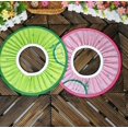 thumbnail image 4 of 2 Pcs de Produits pour Bébé protection des Oreilles Imperméable Bonnet de Shampooing Ajustable Bonnet de Bain Bonnet de Shampooing (Vert), 4 of 5
