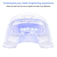 thumbnail image 2 of Teeth Whitening Kit with LED Light, Organic Peroxide Teeth Whitening Gel - Fast Teeth Whitening for Sensitive Teeth, 2 of 5