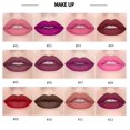 thumbnail image 4 of HANDAIYAN 12-color matte velvet lipstick long-lasting waterproof non-stick cup does not fall color lipstick lipstick, 4 of 5