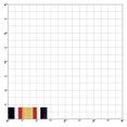 thumbnail image 2 of Combat Service Commemorative Ribbon, 2 of 4