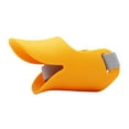 thumbnail image 1 of Muzzle for Dogs Cute Billed Design Pet Mouth Cover Biting Soft Comfortable Training Accessory, 1 of 4