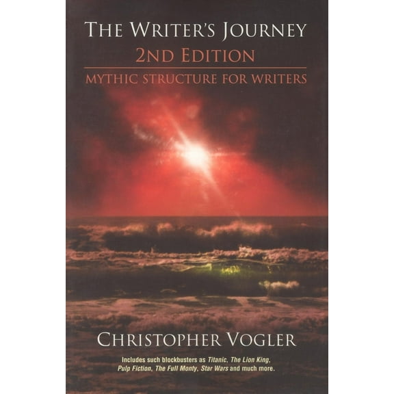 Pre-Owned The Writer's Journey: Mythic Structure for Writers (Paperback) 0941188701 9780941188708