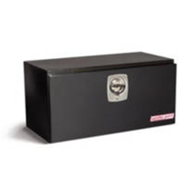 Weatherguard 536502 Under Bed Tool Box, Black
