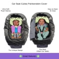 thumbnail image 4 of Funda de asiento de coche Cuties MaterialJill para bebé, 4 of 6