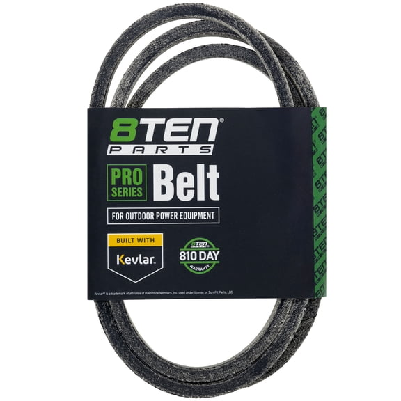 8TEN Belt with KEVLAR for Cub Cadet 00050441 Exmark 1-323200 Scag 48204 82 1/2 x 5/8 810-CBL2069T
