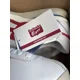 thumbnail image 4 of Onitsuka Tiger Corsair Ex White Classic Red Men’s 8/Women’s 9.5 Sneakers Unisex, 4 of 6