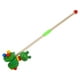 thumbnail image 4 of EeaseMX Carrito de bebé de madera con forma de rana., 4 of 8