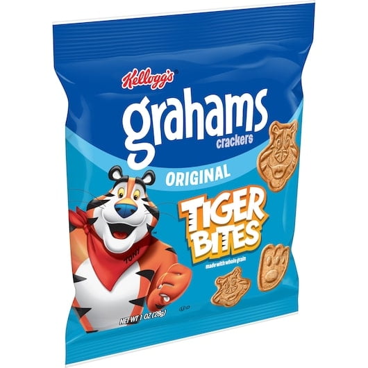 Keebler Elf, Original Graham Cracker, 1-Ounce Single Serve Packs (Pack of 150)