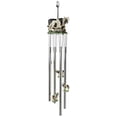 thumbnail image 2 of StealStreet SS-G-41928, Round Top Cow Hanging Garden Porch Decoration Decor Musical Wind Chime, 2 of 5