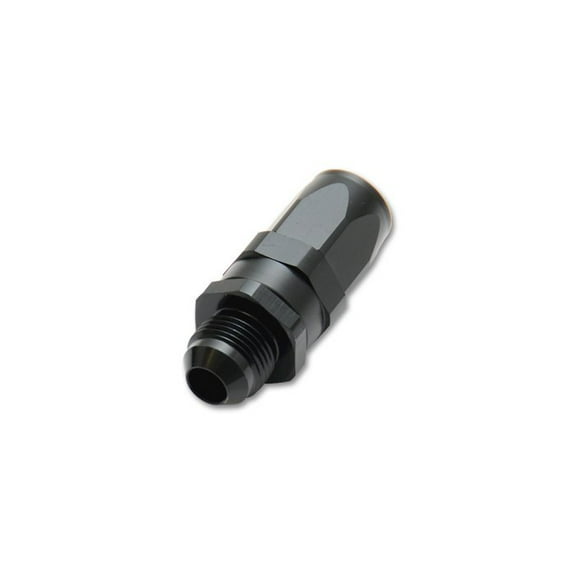 Vibrant Performance 24008 VIB24008 MALE -8AN FLARE STRAIGHT HOSE END FITTING; HOSE SIZE: -8AN