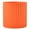 Orange, variant on ACDANC Ceramic Planter,Effective Drainage System Ceramic Pots for Plants,Black