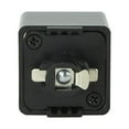thumbnail image 3 of Direct-Lighting H System Track Adapter with Hook H870-BK (Black), 3 of 4