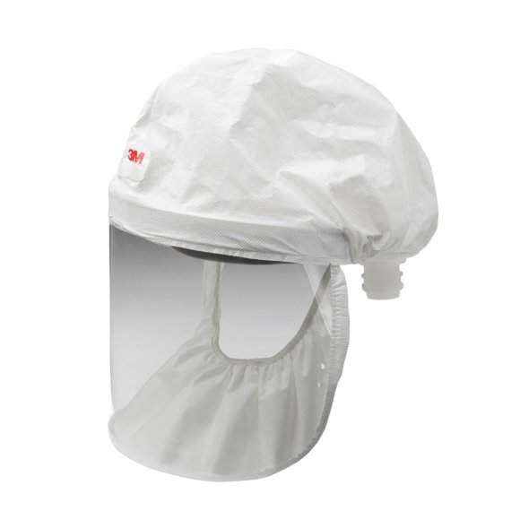 3M Versaflo 17248-Couverture Économique, S-103L-20, Moyen/grand, Blanc (Lot de 20)