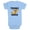 Light Blue, variant on Infant's Tom and Jerry Troublemaker  Bodysuit