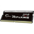 thumbnail image 2 of G.SKILL Ripjaws SO-DIMM 32GB 262-Pin DDR5 SO-DIMM DDR5 4800 (PC4 38400) Laptop Memory Model F5-4800S4039A32GX1-RS, 2 of 4