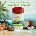 thumbnail image 5 of Old Spice Antiperspirant Deodorant for Men Fiji with Palm Tree, 24/7 Lasting Freshness, .5 oz Trial, 5 of 13