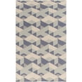 thumbnail image 2 of Surya RVT5017-46 Gray Rivington 4' X 6' Rectangle Wool Hand Woven Geometric Area Rug, 2 of 3