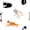 Purr-fect, variant on LollyBanks 0.5 TOG Cotton Baby Sleep Sack, 2-Way Zipper, Wearable Blanket, Cat Print