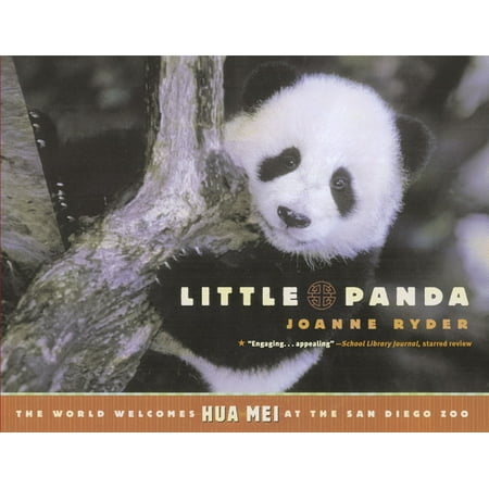 Little Panda : The World Welcomes Hua Mei at the San Diego