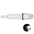 thumbnail image 3 of Waterproof Lamp, Waterproof 0.6W Boat Signal Light Intelligent Light Control  For Night Fishing Operations For Fishing Boat Warnings For Fishing Net Assistance, 3 of 8