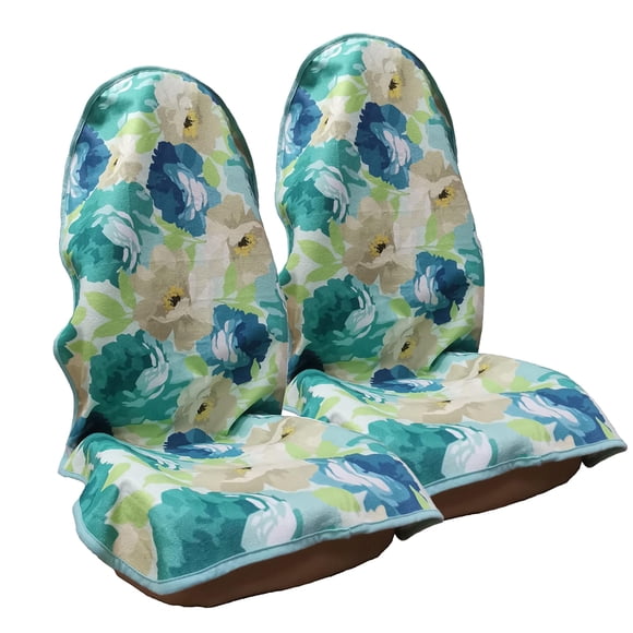 Funda de asiento de coche LoyaGour, toalla de sudor impermeable, 75 x 142 cm