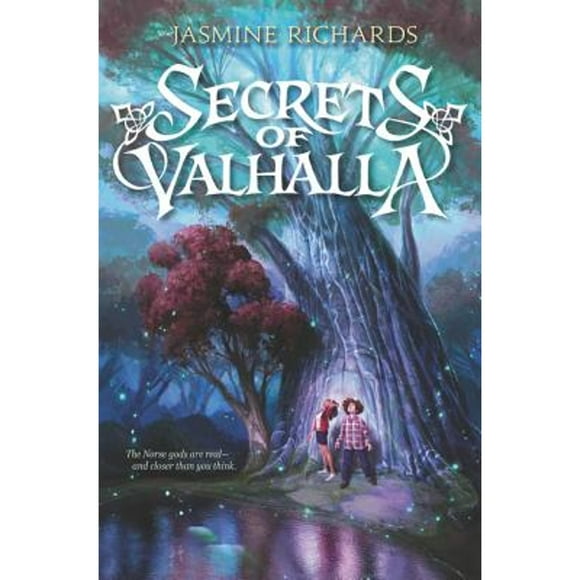 Pre-Owned Secrets of Valhalla (Hardcover 9780062010094) by Jasmine Richards