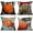 Basketball Hoop, variant on Set of 4 Basketball Throw Pillow Covers with Vintage Basketball Hoop Decorative Square Pillow Cases Encourage Dream Theme Home Outdoor Decorative Pillows Cushion Cover Men Gifts
