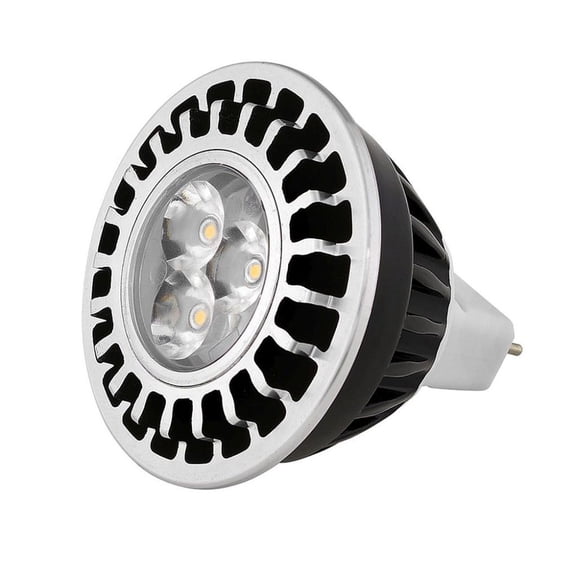 4W27K60-Hinkley Lighting-Accessory - 4W 2700K 60 Degree MR16 LED Replacement Lamp