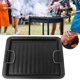 thumbnail image 3 of Delicias para barbacoa, bufé y campamento: placa para freír portátil para picnics, parrilla antiadherente versátil, 3 of 8