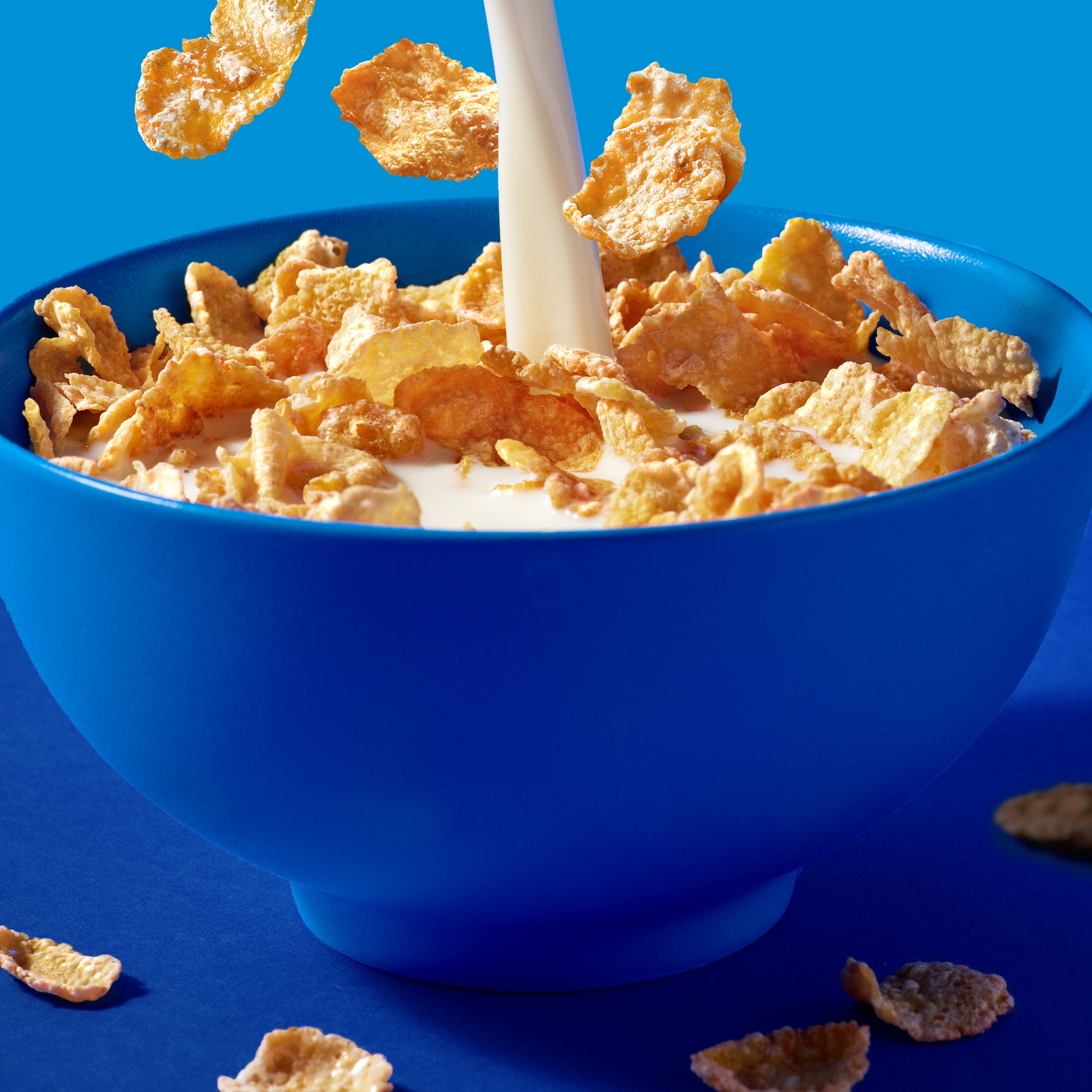 42225291 Walmart Title US en-US Kellogg's Frosted Flakes Original Breakfast Cereal, Kids Cereal, 21.7 oz, 6 Count