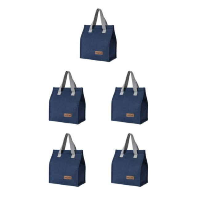 mmirethe Compact And Functional Food For Outdoor Adventures More Color And Size Options Blue 5Set