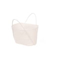 thumbnail image 3 of LEFXSMR Handheld Shower Basket, Reinforced Shower Caddy Portable for Toiletries, Bathroom Caddy for Dorm Gym Beach Swim Camping, Beige, 3 of 7