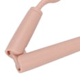 thumbnail image 3 of Rupoun Half Arc Stainless Steel Eyelash Separator Portable Folding Eyelash Comb Brush with Protective Cover for Eye Makeup Cosmetic Pink Beauty Tool Accessories, 3 of 9