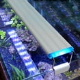 thumbnail image 2 of Graflsoa 58cm XXL Aquarium LED Light with Adjustable Bracket, Blue & White Dual Spectrum for Coral Reefs and Fish Breeding, 2 of 6