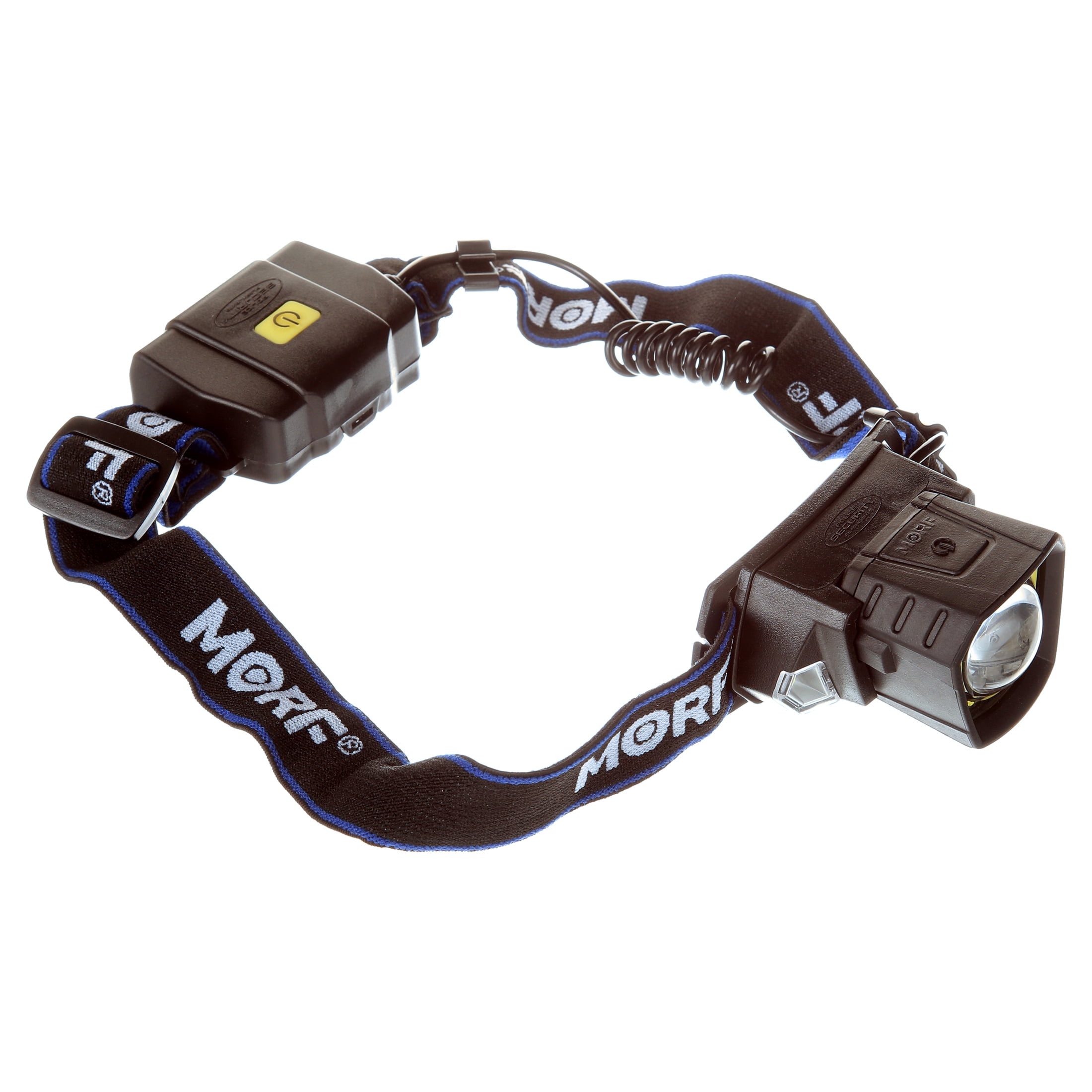 Police Security Flashlights MORF R230 Headlamp - As Seen On TV