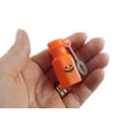 thumbnail image 2 of BULK 48 Halloween Bubble Bottles - Mini Jack o Lantern Pumpkin Bubbles for Trick or Treat - Party Favors (4 Dozen), 2 of 7