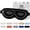 Black, variant on PROMEED Adjustable 100% Mulberry Silk Sleep Mask 23 Momme, 3D Contoured No-Pressure Cup Eye Mask for Sleeping, Super Soft Breathable Blindfold, Perfect Blocks Light for Sleeping (Black)