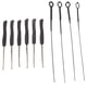 thumbnail image 1 of Tool Box Kit Broken Key Removal Kit, Broken Key Pick Set, Broken Key Removal Hooks, Broken Key Pick Tool, Pick Hook Set, 1 of 3