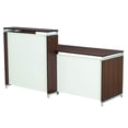 thumbnail image 4 of OneDesk Reception Desk Shell- Java, 4 of 6