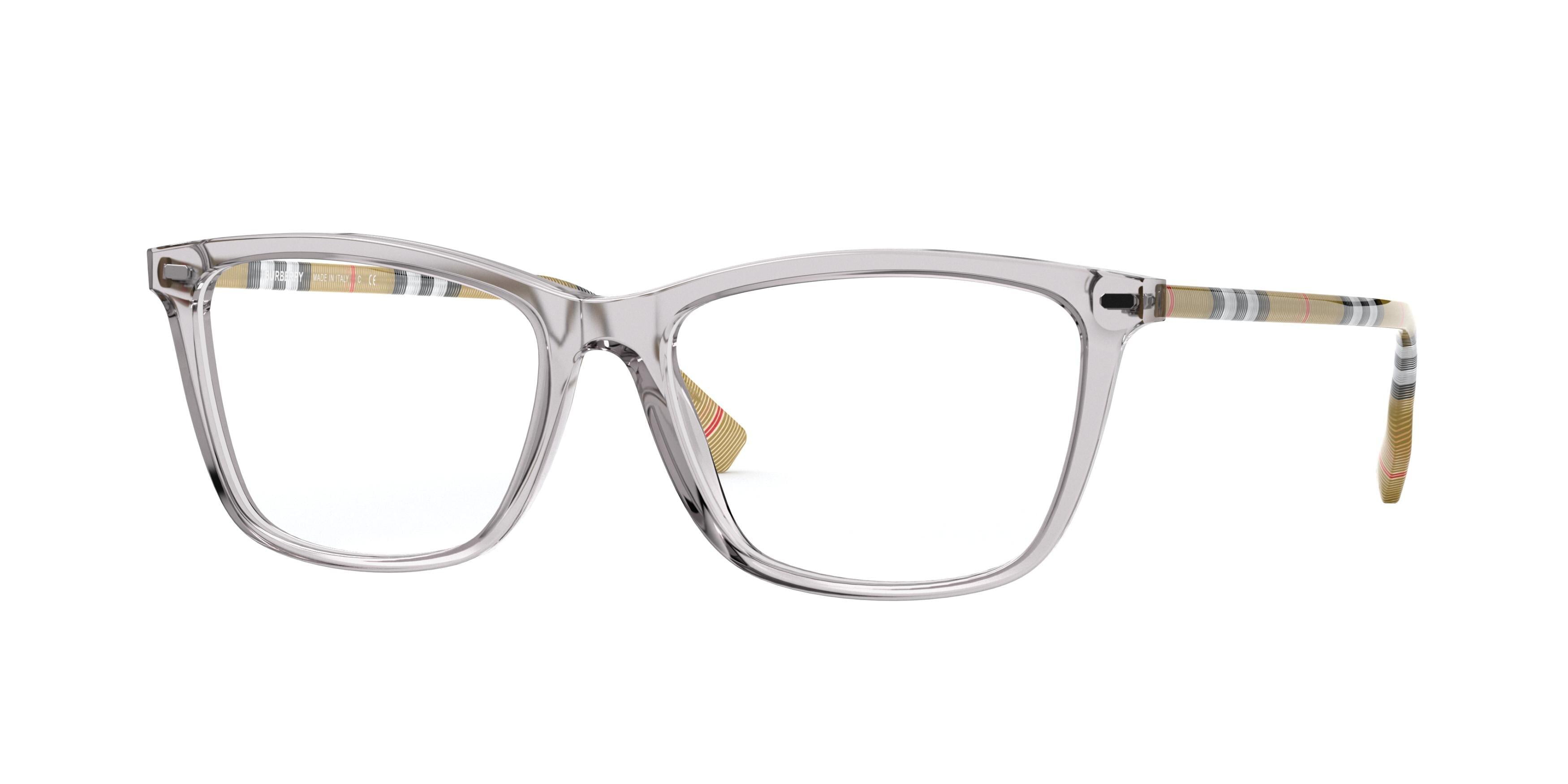 burberry clear eyeglasses