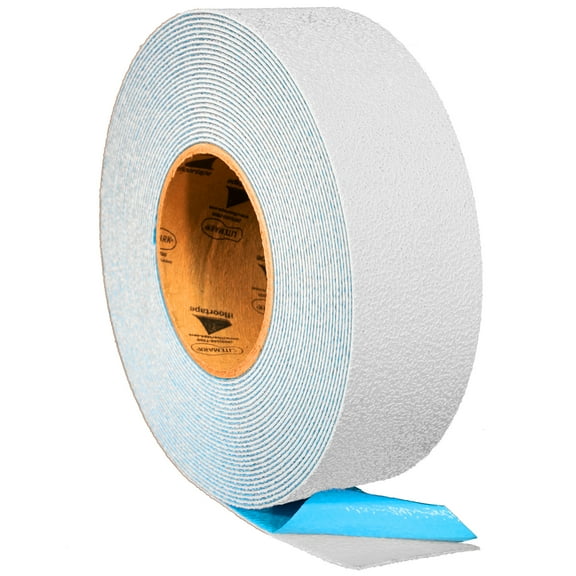 White RPT-750 Reflective High Durability Concrete and Pavement Marking Tape