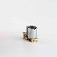 thumbnail image 4 of Motor de engranaje invertido Cerradura de puerta de hotel Modelos de juguete Robot DIY N20 Mini Motor reductor de engranaje de metal 3V 10x24mm Speravity WJ1204-04, 4 of 7