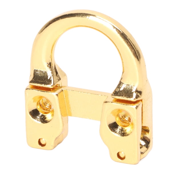 Tiro Con Metal D , Anillo En Forma De U Anillo De Metal D Tiro Con Caza Objetivo Tiro Protección Ayuda Accesorios