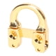thumbnail image 1 of Tiro Con Metal D , Anillo En Forma De U Anillo De Metal D Tiro Con Caza Objetivo Tiro Protección Ayuda Accesorios, 1 of 7