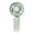 #0312-Green, variant on Kieccall Desktop Handheld Fan Dual Use Air Cooler Compact Portable Ventilation Device for Home Office Indoor Daily Cooling
